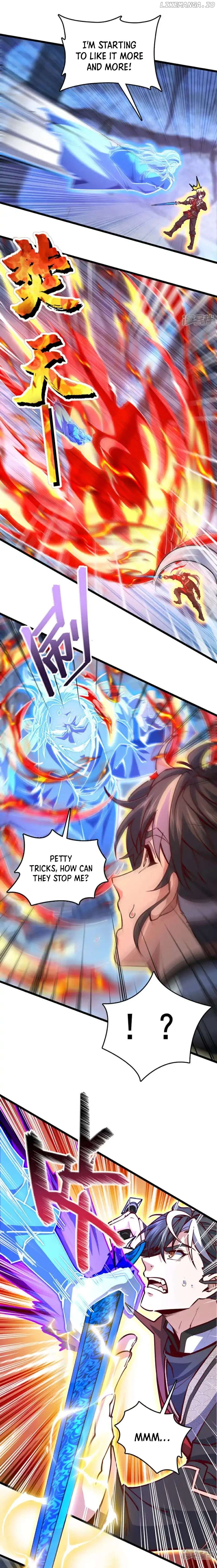 I am the descendant of the Divine Dragon! Chapter 95 - page 7