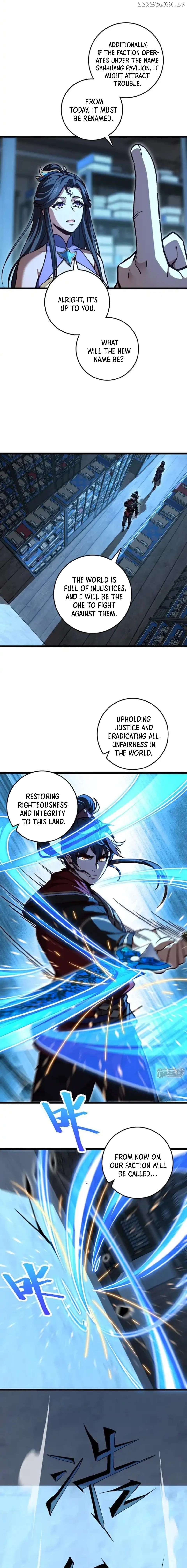 I am the descendant of the Divine Dragon! Chapter 97 - page 6