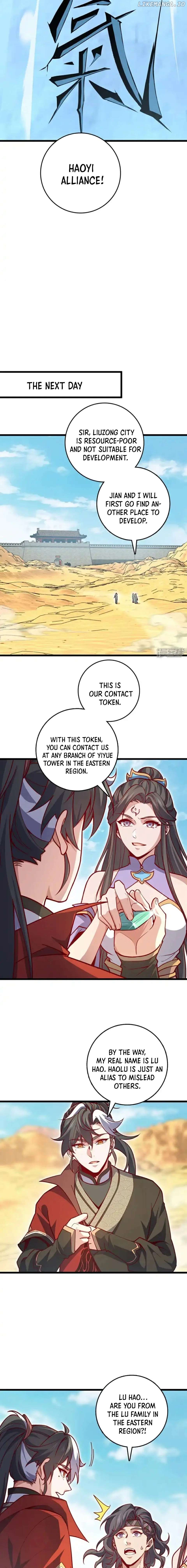 I am the descendant of the Divine Dragon! Chapter 97 - page 7