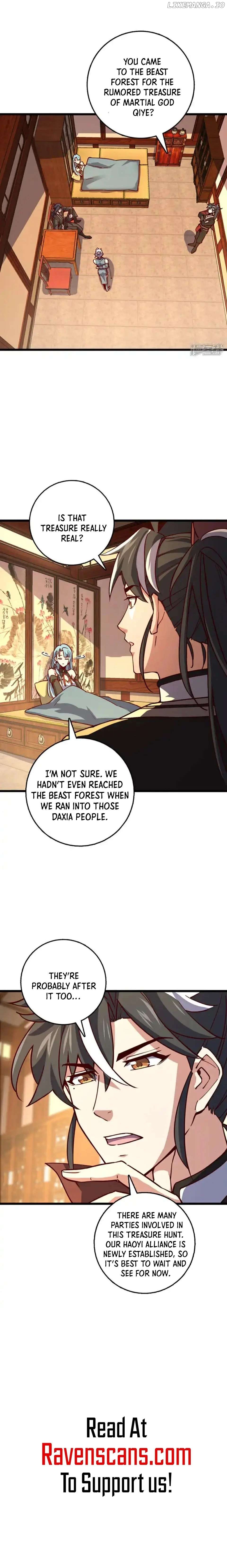 I am the descendant of the Divine Dragon! Chapter 98 - page 10