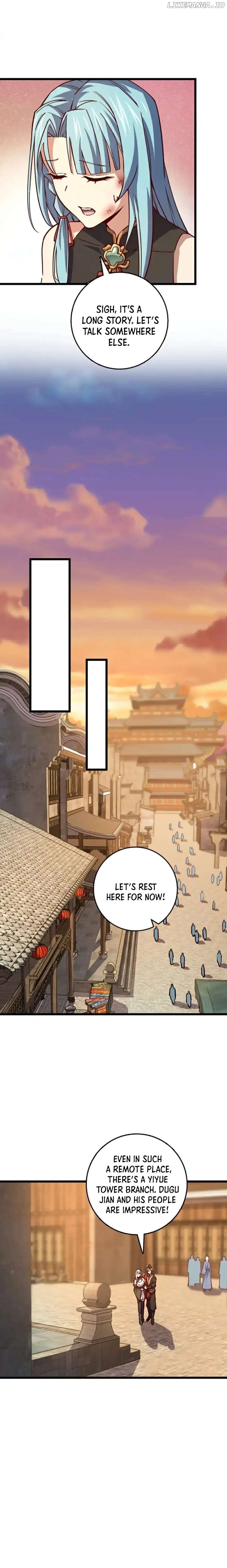 I am the descendant of the Divine Dragon! Chapter 98 - page 6
