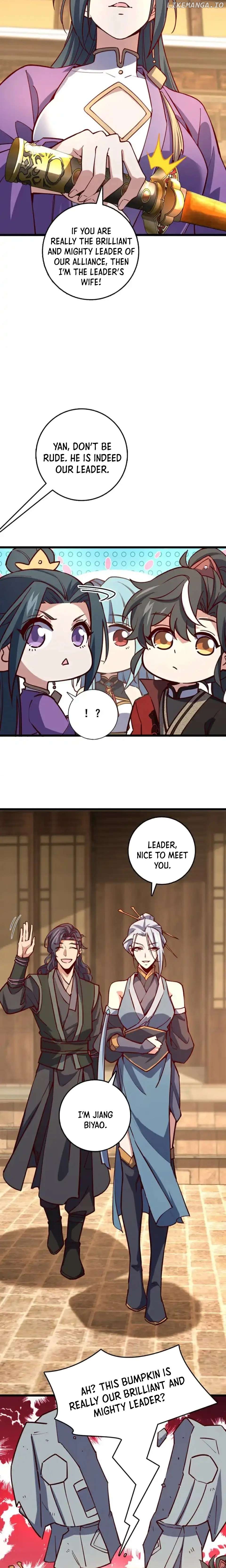 I am the descendant of the Divine Dragon! Chapter 98 - page 8