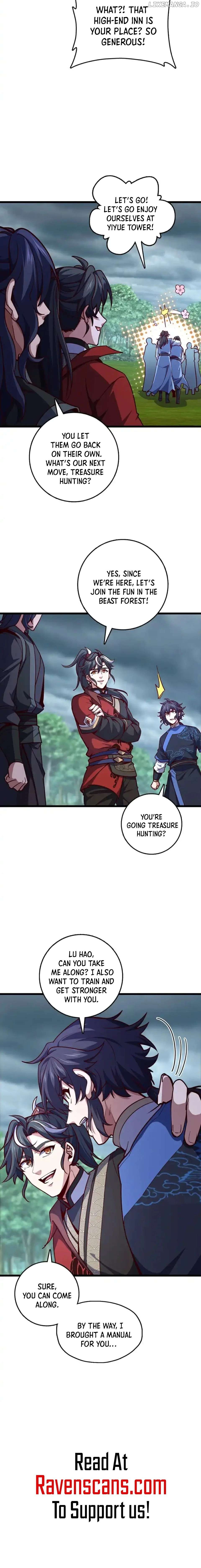 I am the descendant of the Divine Dragon! Chapter 99 - page 10