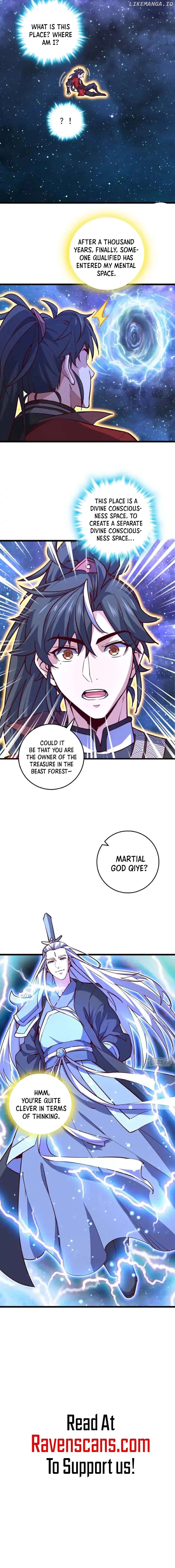 I am the descendant of the Divine Dragon! Chapter 101 - page 10