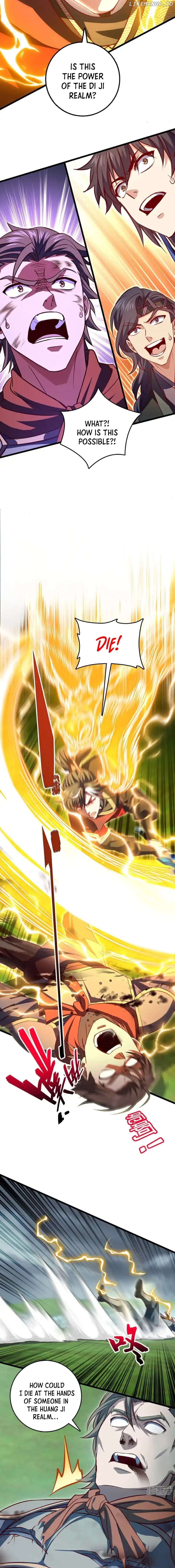 I am the descendant of the Divine Dragon! Chapter 101 - page 6