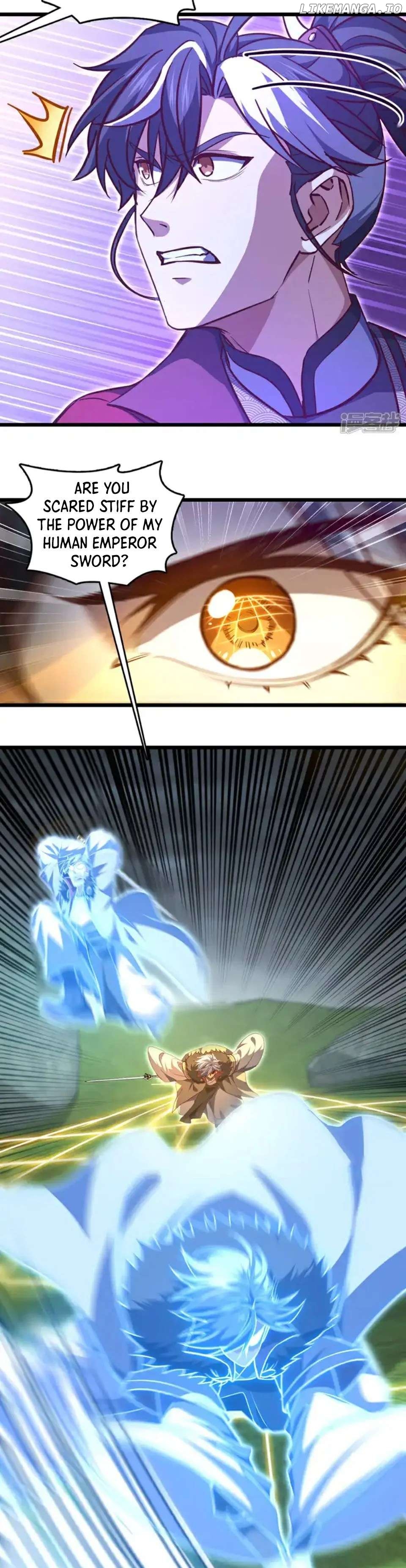 I am the descendant of the Divine Dragon! Chapter 102 - page 14