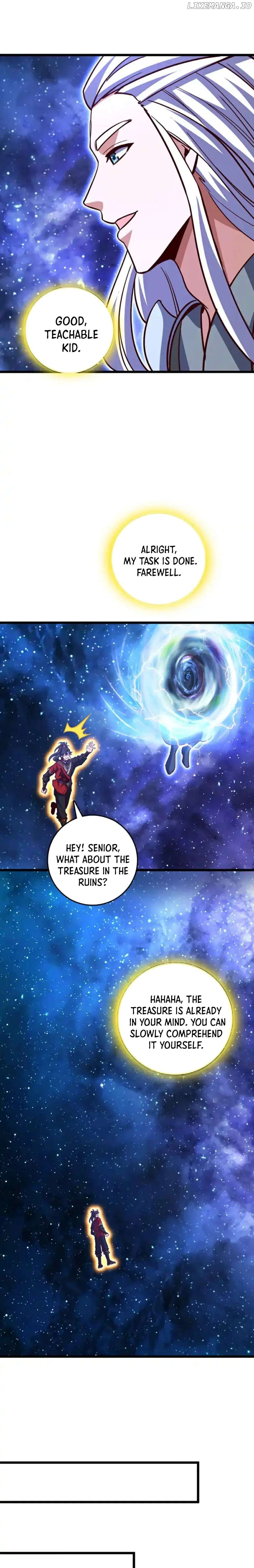 I am the descendant of the Divine Dragon! Chapter 102 - page 6
