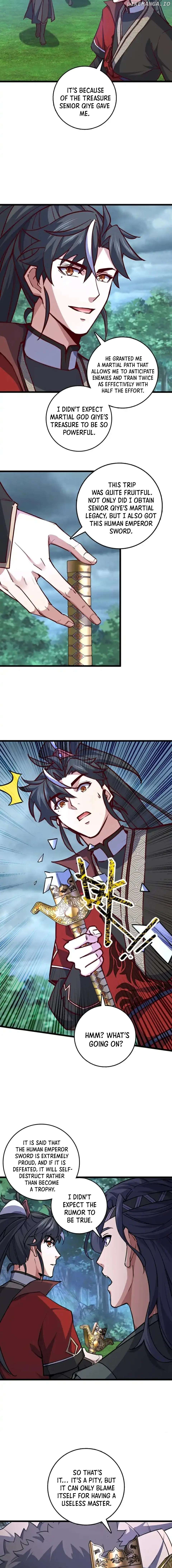I am the descendant of the Divine Dragon! Chapter 103 - page 9