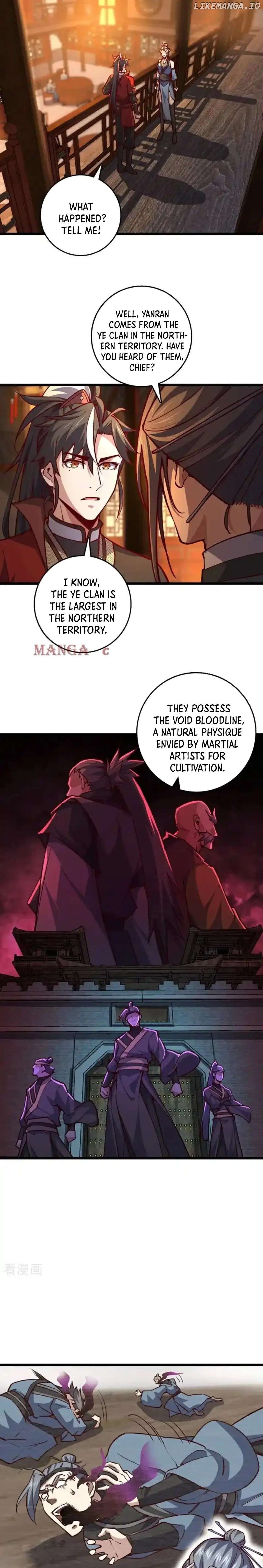 I am the descendant of the Divine Dragon! Chapter 104 - page 2