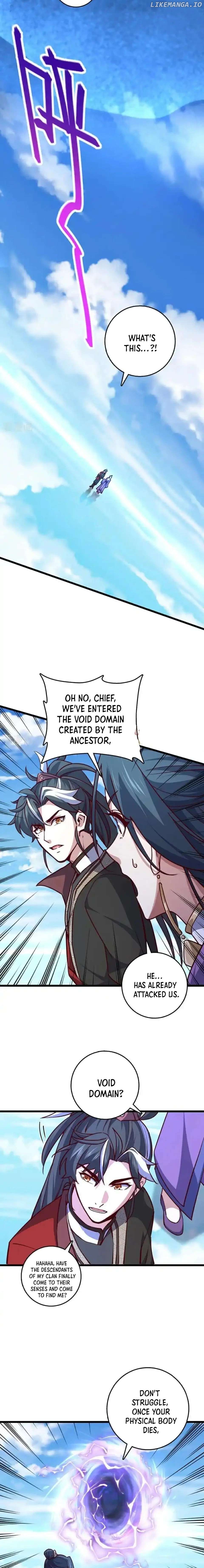 I am the descendant of the Divine Dragon! Chapter 104 - page 9