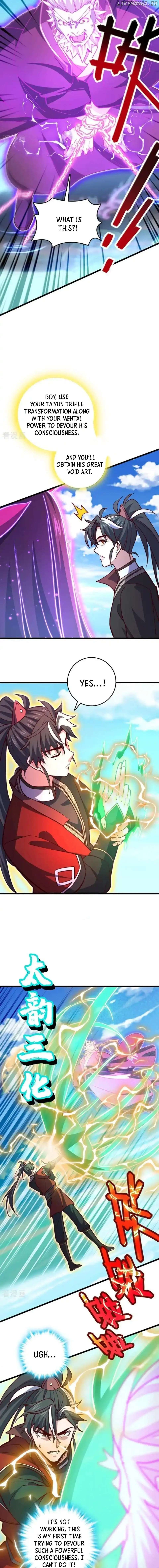 I am the descendant of the Divine Dragon! Chapter 105 - page 6