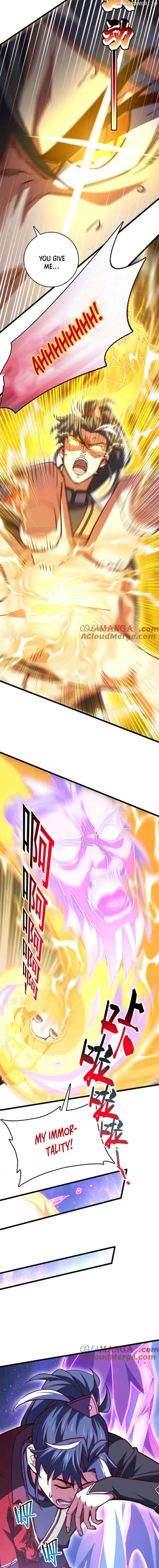 I am the descendant of the Divine Dragon! Chapter 105 - page 8