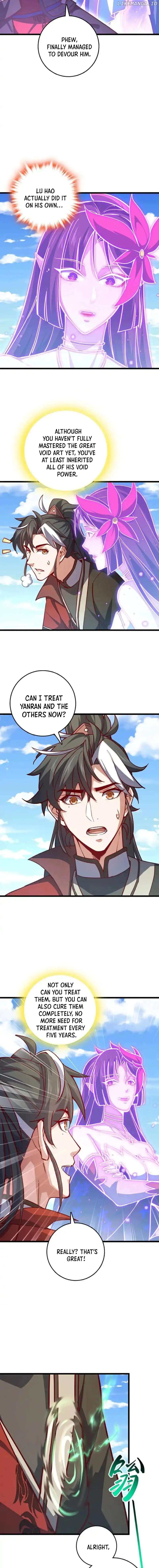 I am the descendant of the Divine Dragon! Chapter 105 - page 9