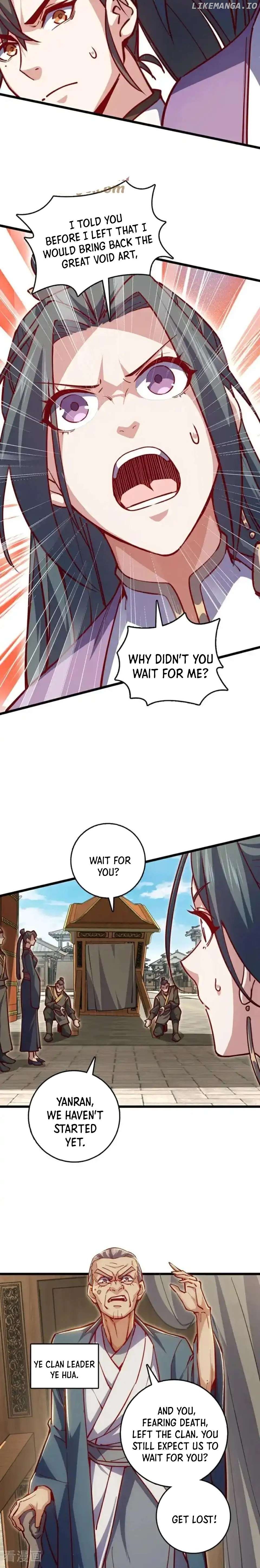 I am the descendant of the Divine Dragon! Chapter 106 - page 3