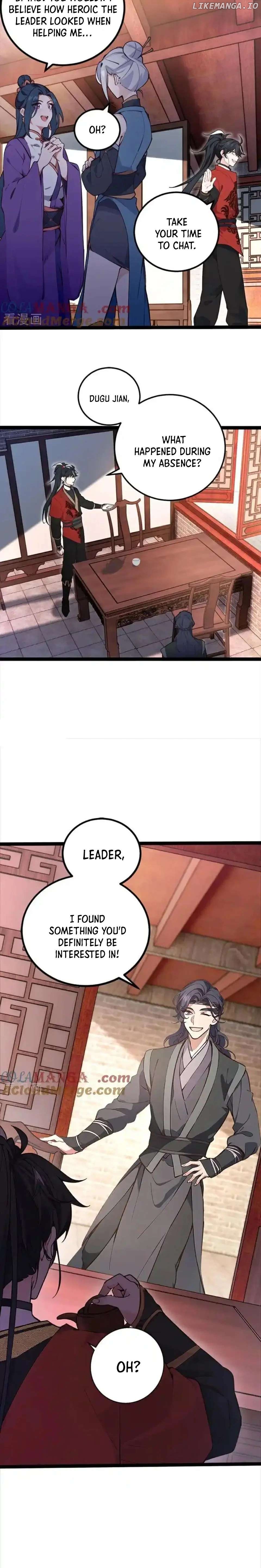 I am the descendant of the Divine Dragon! Chapter 107 - page 4
