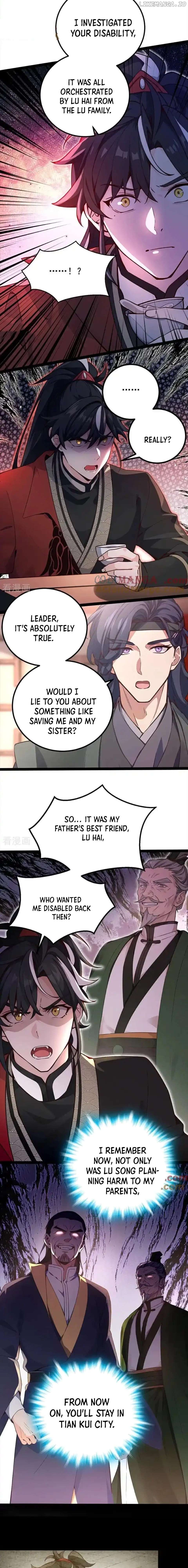 I am the descendant of the Divine Dragon! Chapter 107 - page 6