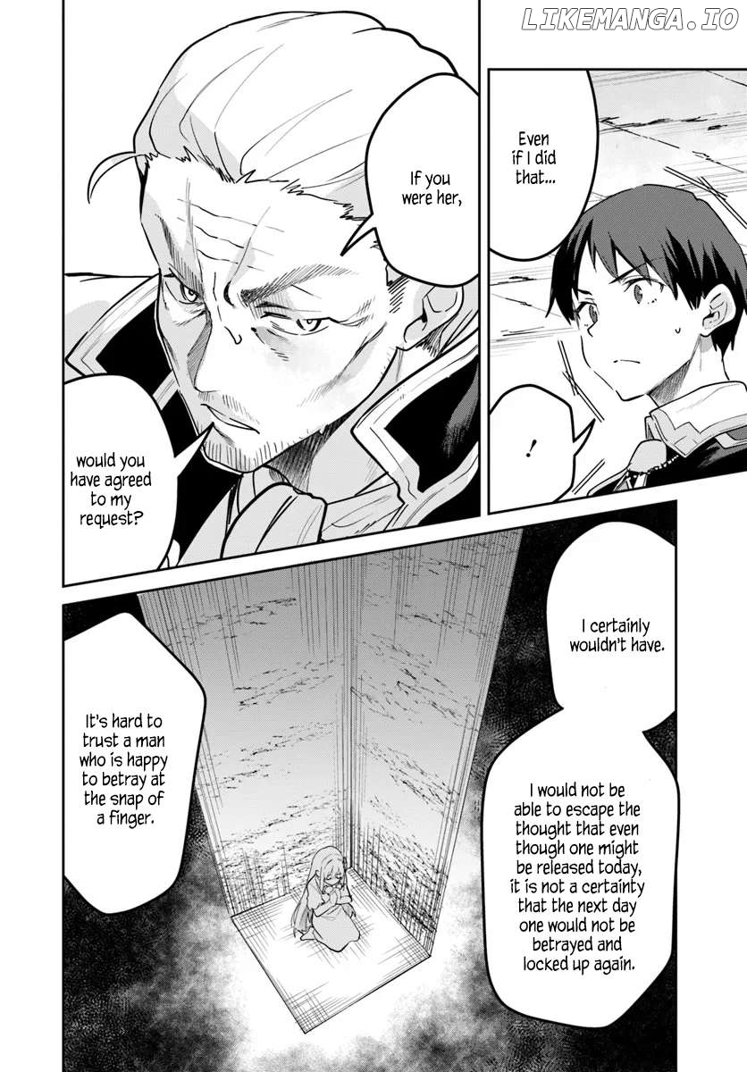 Fake Saint Of The Year Chapter 29.2 - page 6