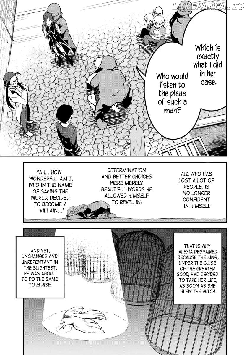 Fake Saint Of The Year Chapter 29.2 - page 7