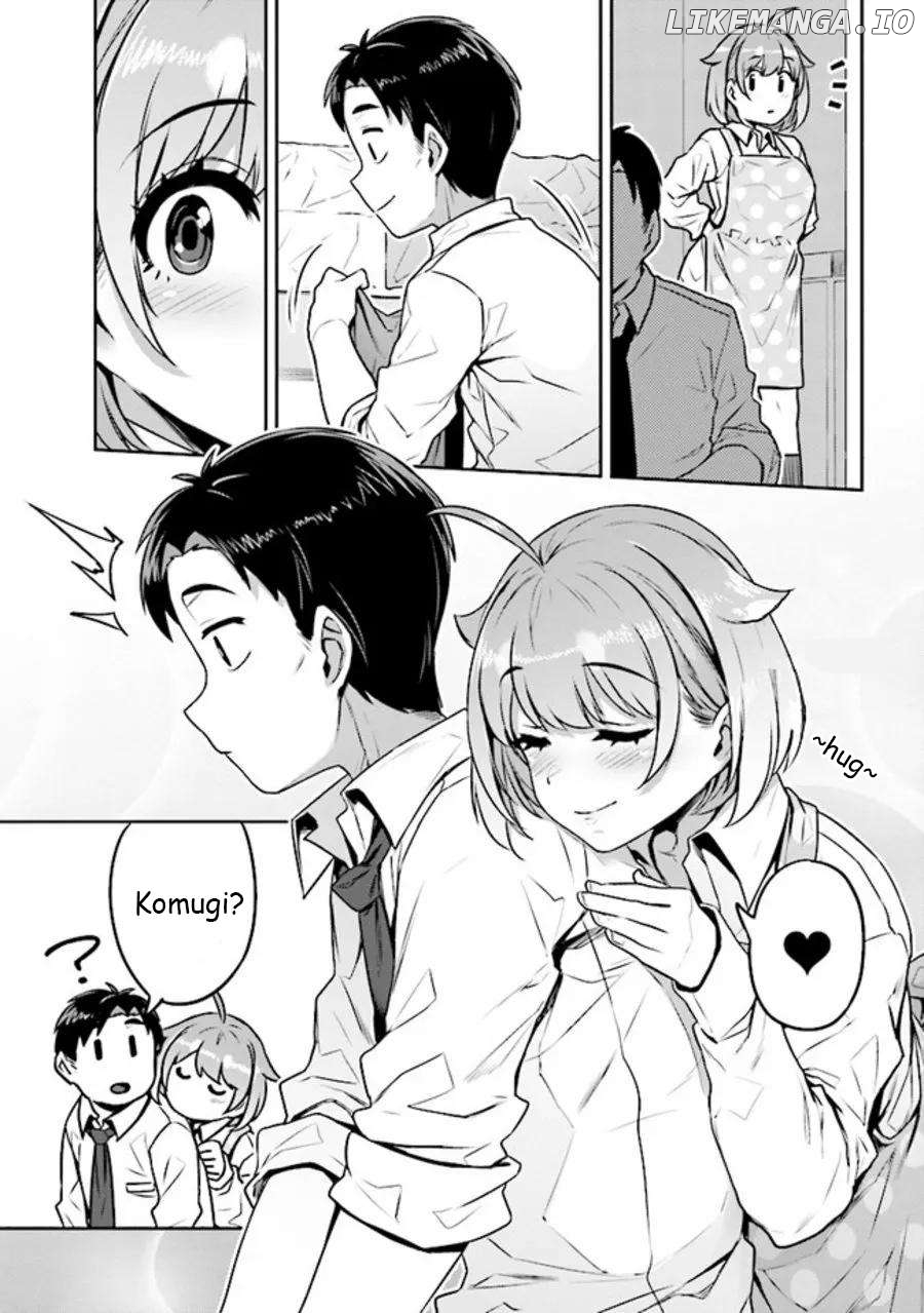 Inukai-San Chi No Oshikake Jk Chapter 3 - page 13
