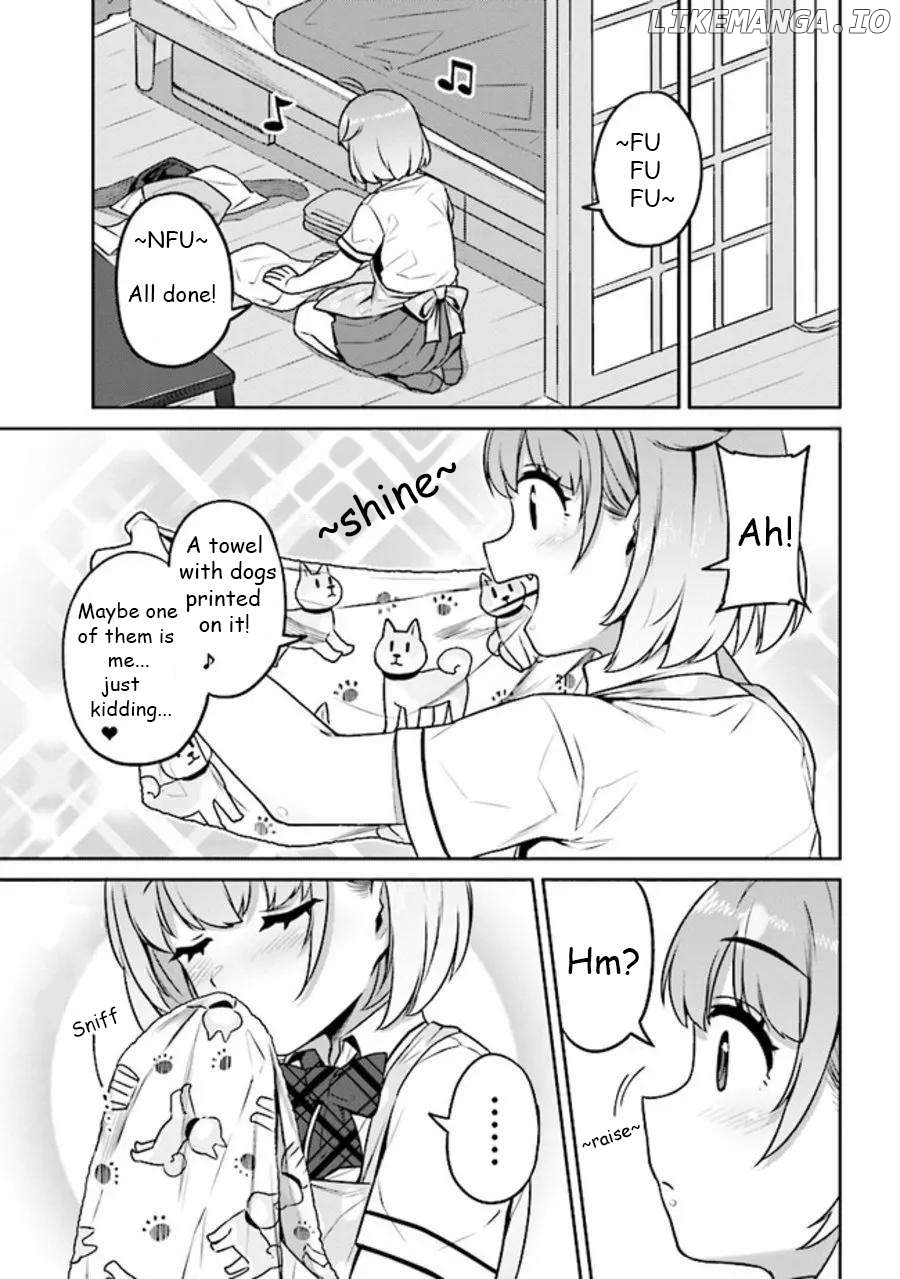 Inukai-San Chi No Oshikake Jk Chapter 3 - page 3