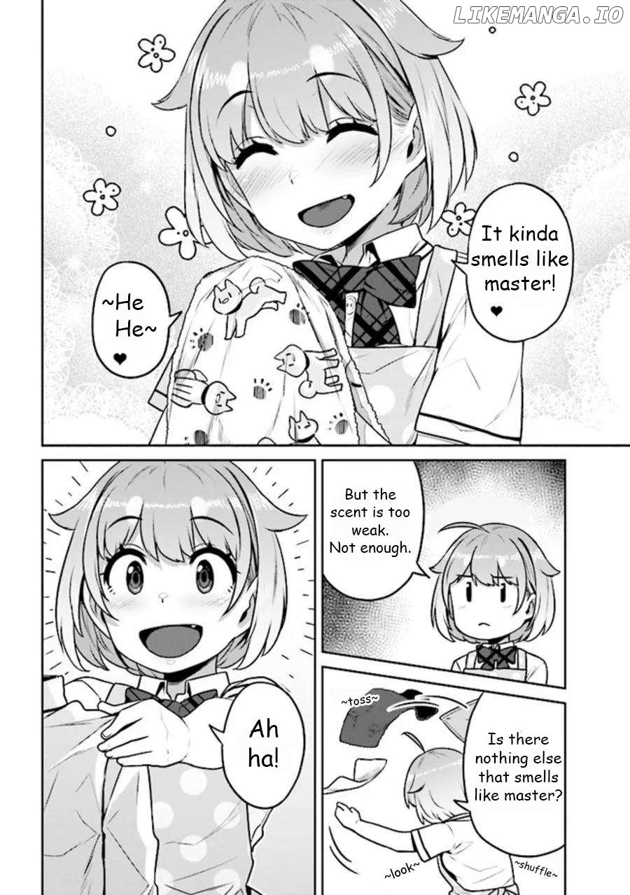 Inukai-San Chi No Oshikake Jk Chapter 3 - page 4