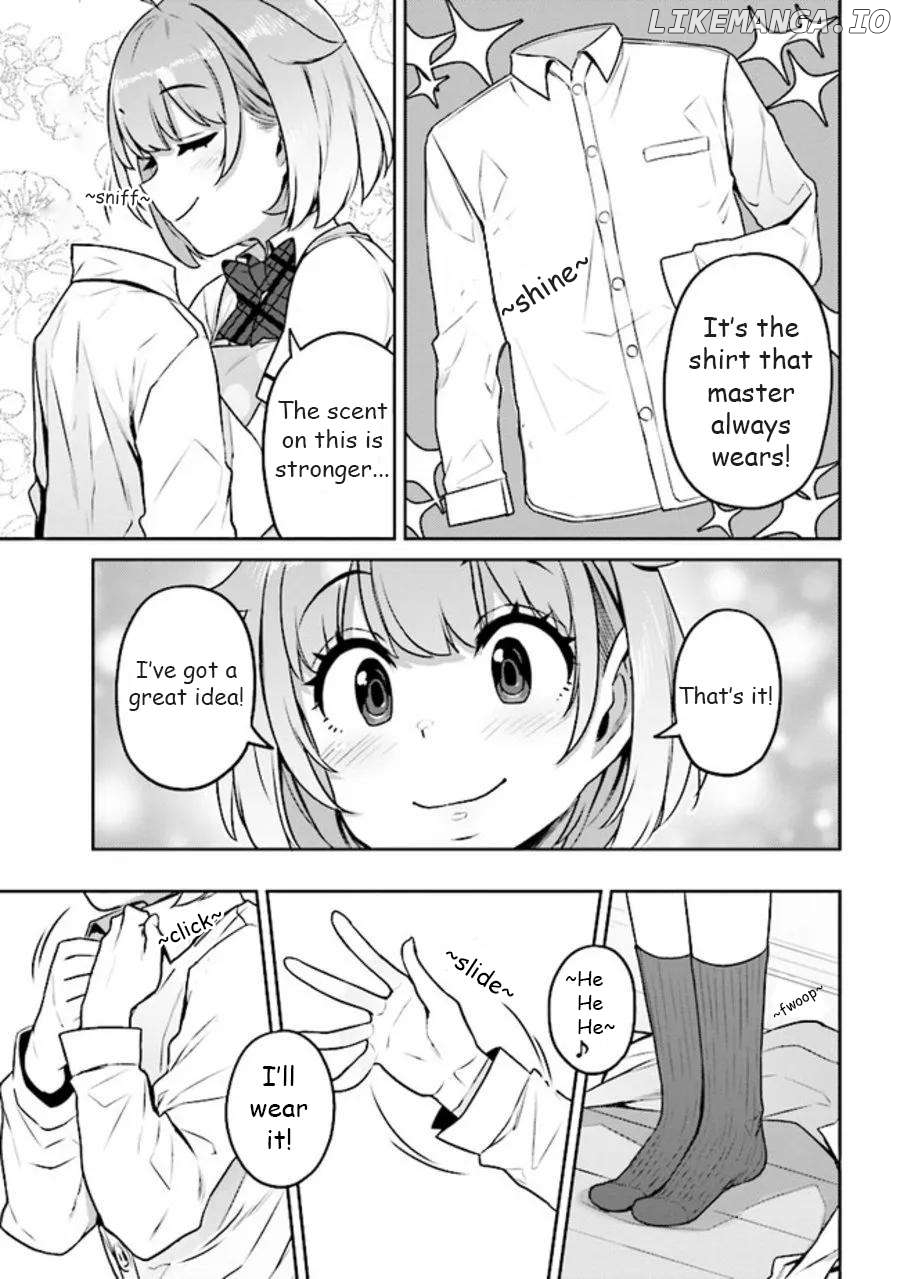 Inukai-San Chi No Oshikake Jk Chapter 3 - page 5