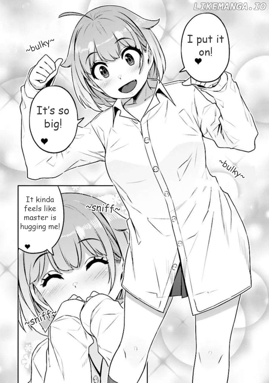 Inukai-San Chi No Oshikake Jk Chapter 3 - page 6