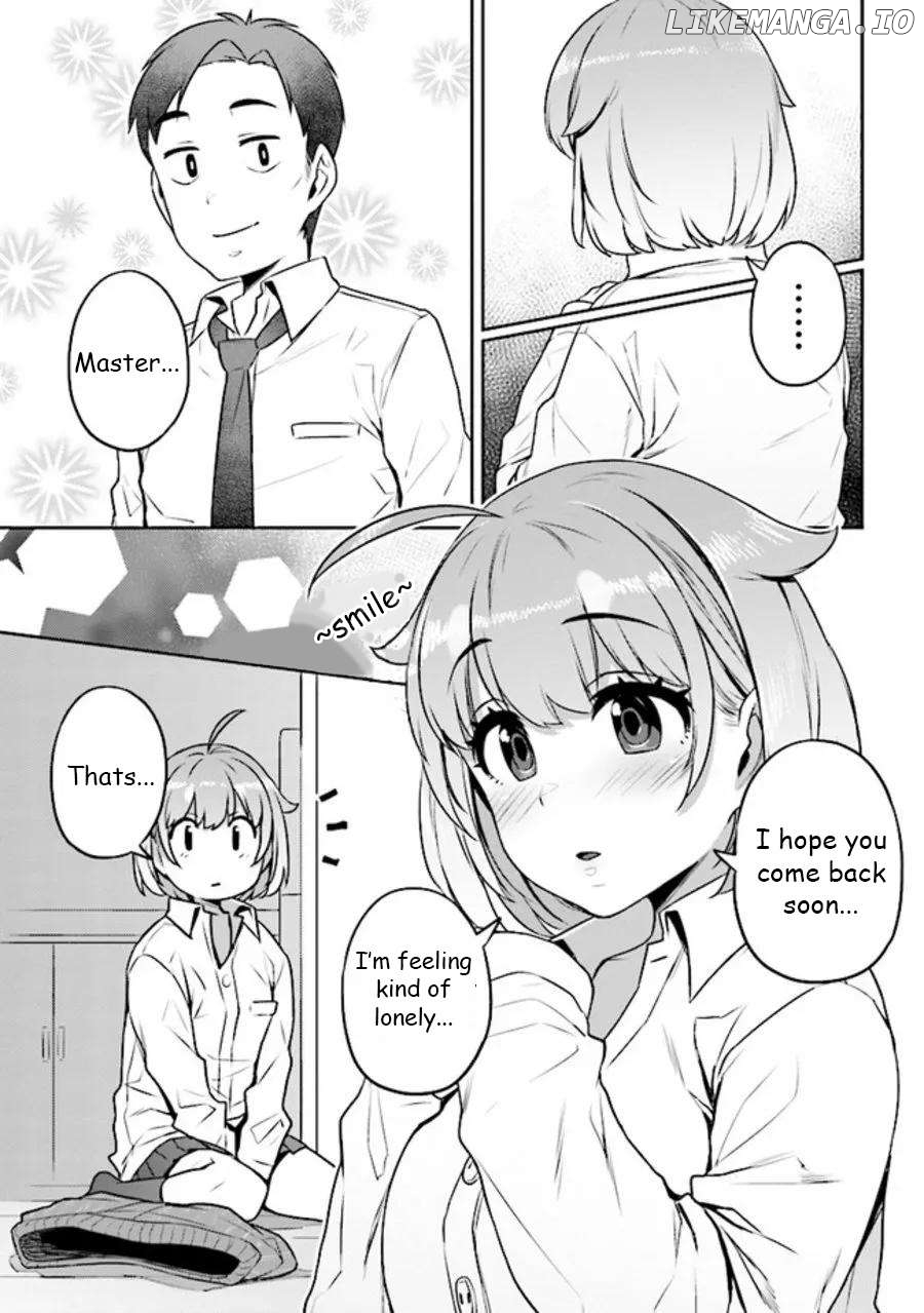 Inukai-San Chi No Oshikake Jk Chapter 3 - page 7