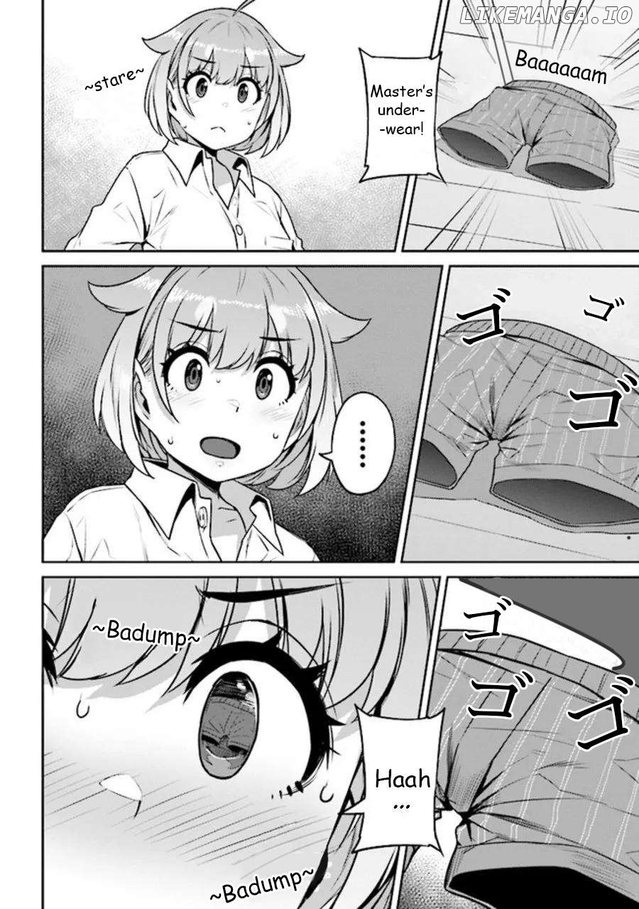 Inukai-San Chi No Oshikake Jk Chapter 3 - page 8