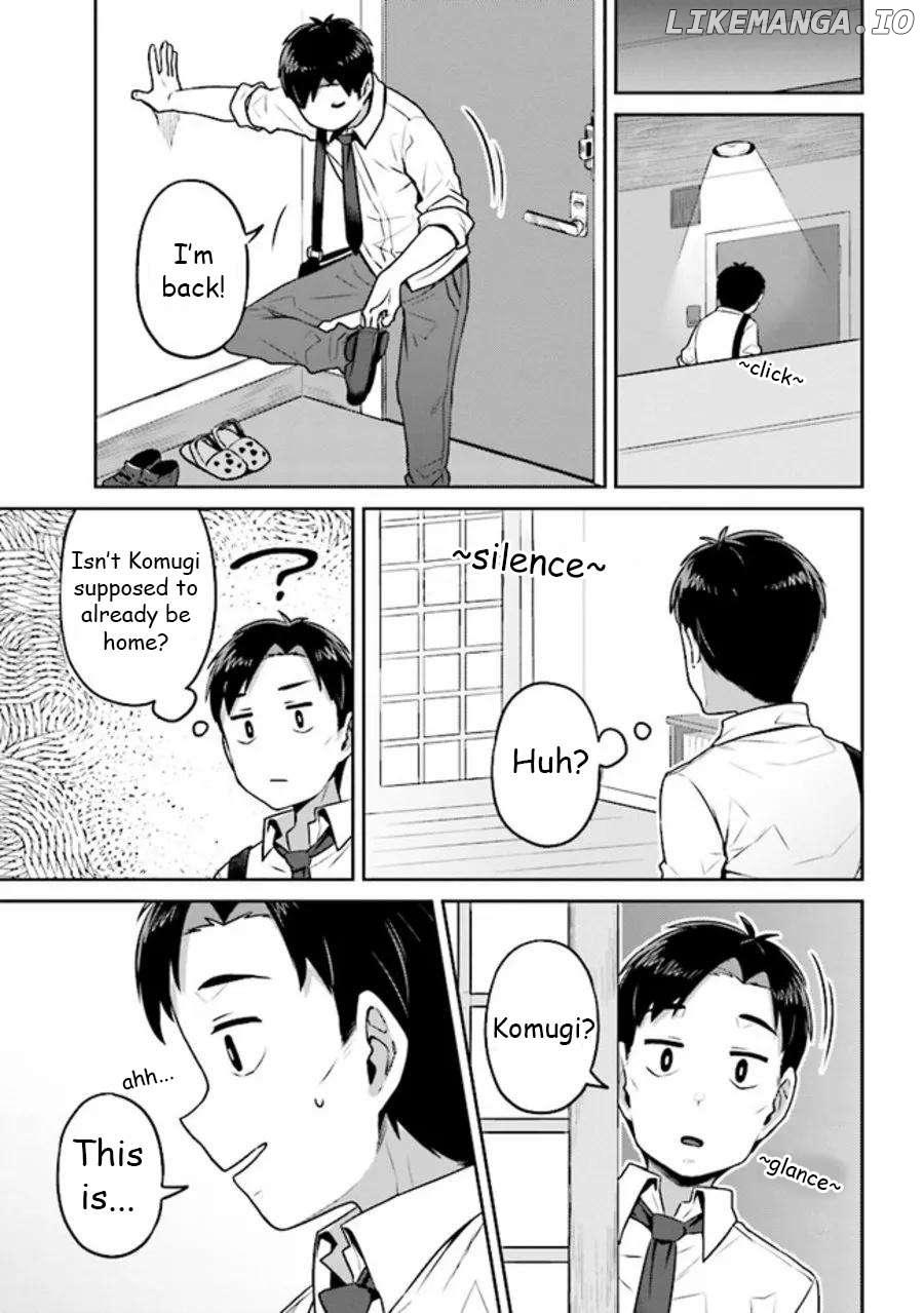 Inukai-San Chi No Oshikake Jk Chapter 3 - page 9