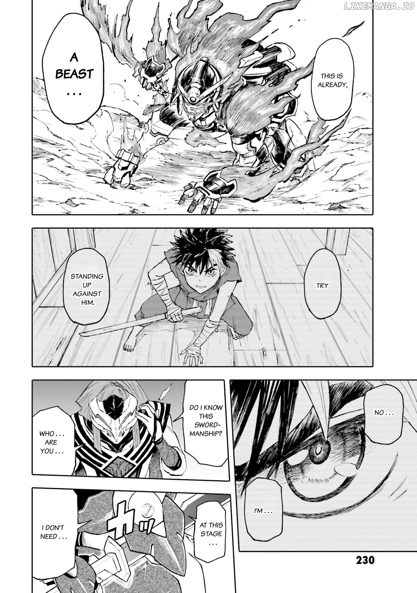 Mobile War History Gundam Burai Chapter 25 - page 10