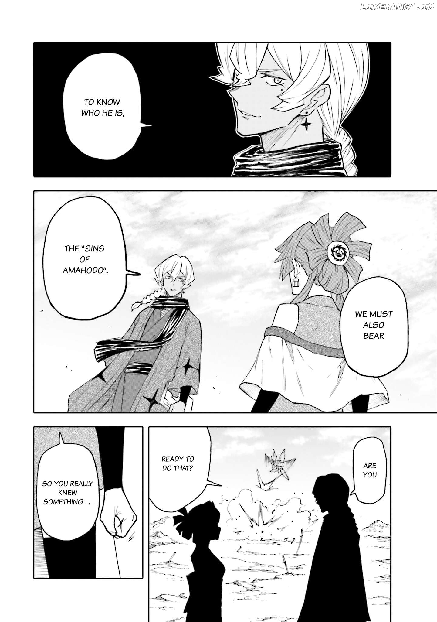 Mobile War History Gundam Burai Chapter 25 - page 29