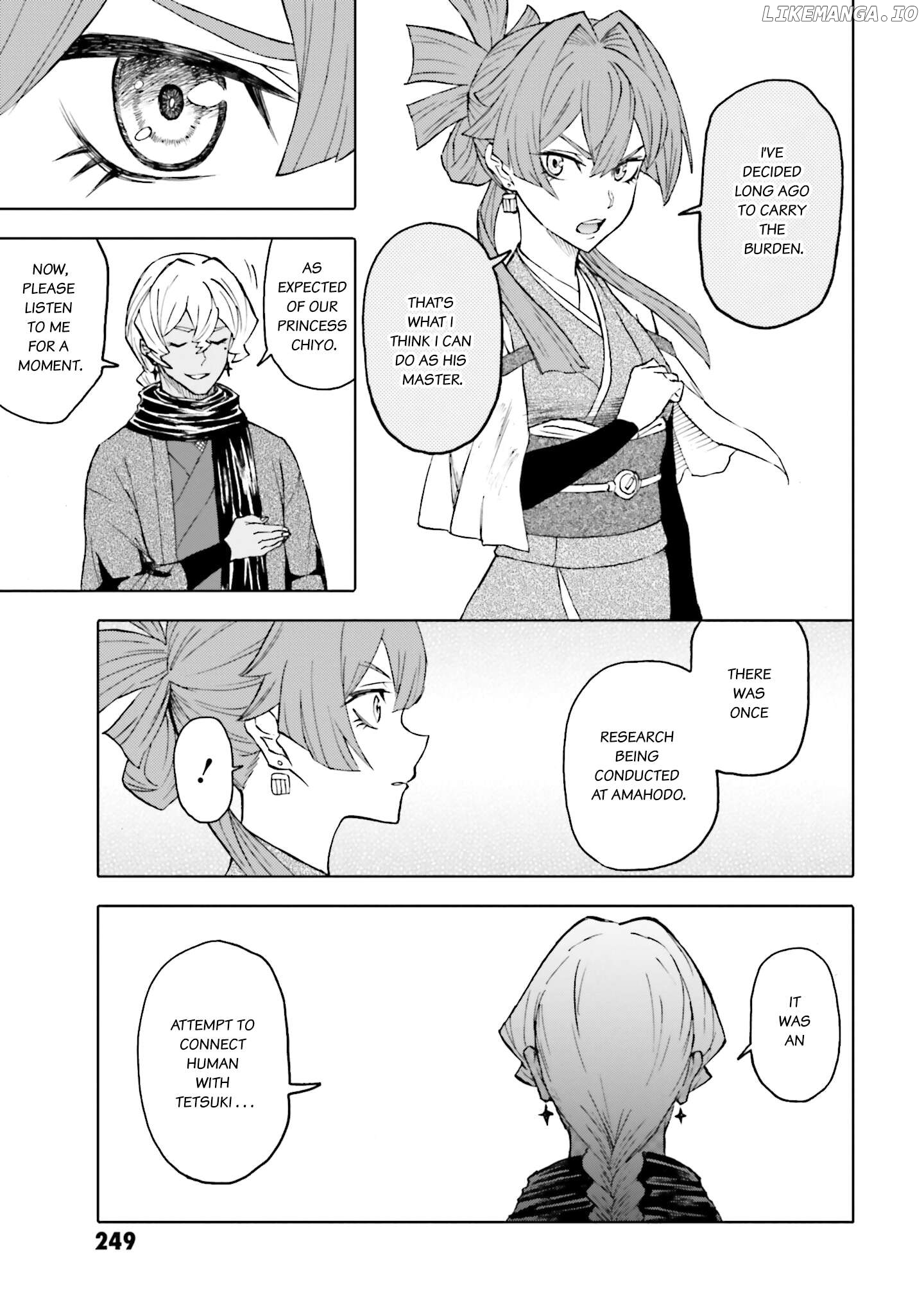 Mobile War History Gundam Burai Chapter 25 - page 30
