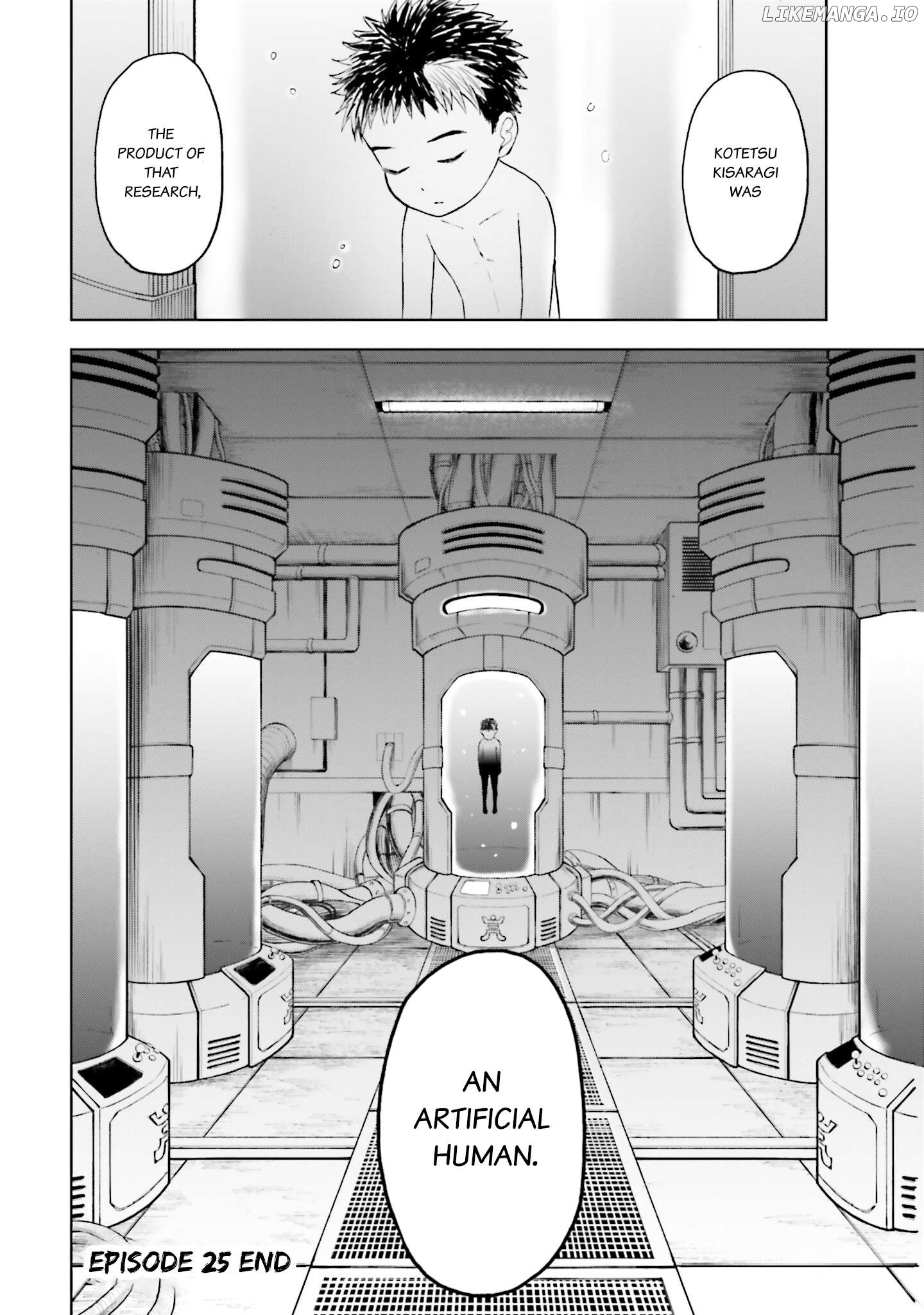 Mobile War History Gundam Burai Chapter 25 - page 31