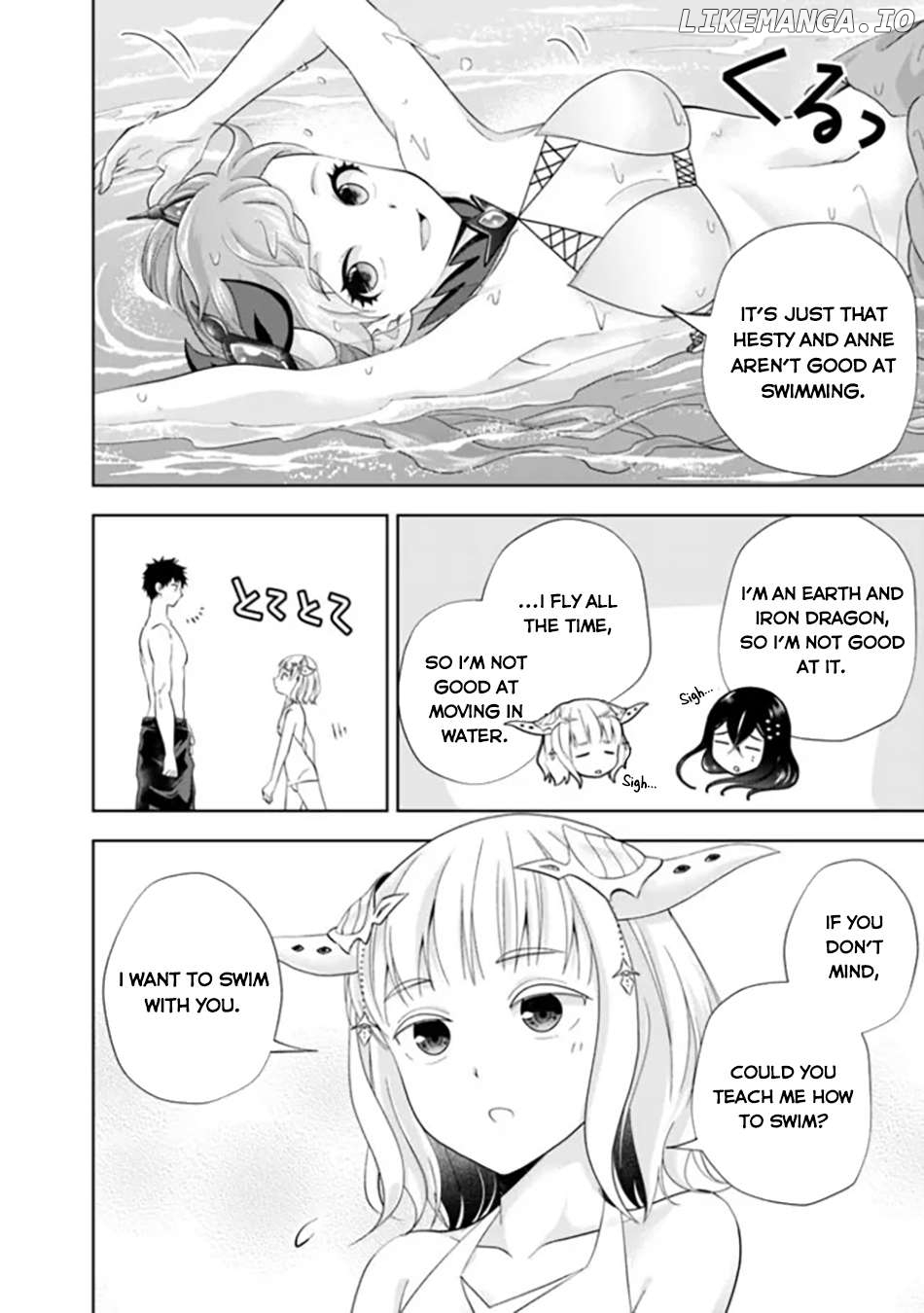 Ore no ie ga Maryoku Spot Datta Ken - Sundeiru Dake de Sekai Saikyou Chapter 181 - page 3