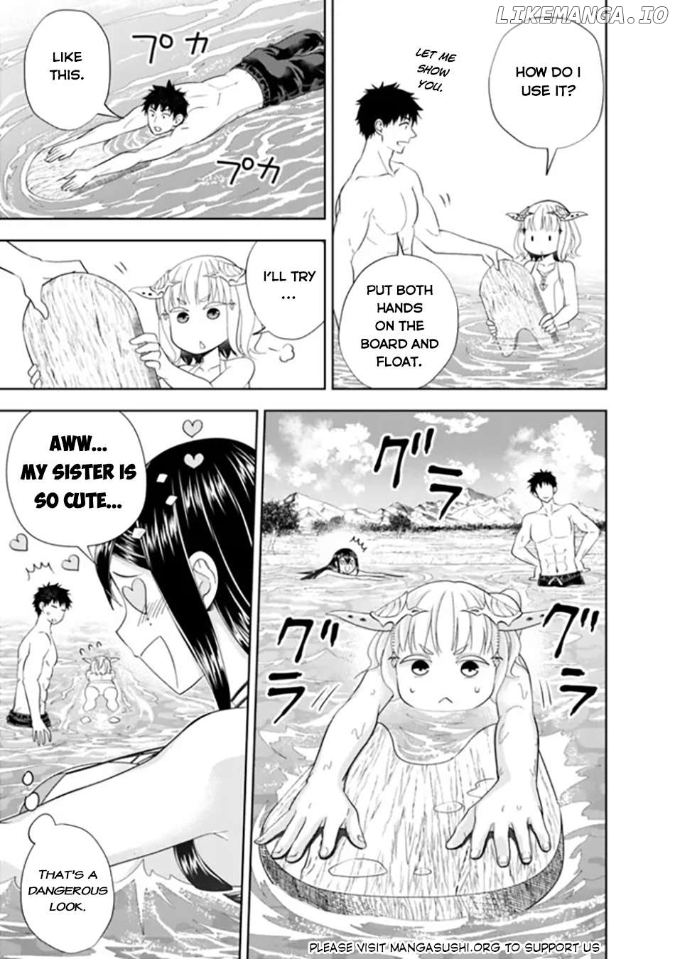 Ore no ie ga Maryoku Spot Datta Ken - Sundeiru Dake de Sekai Saikyou Chapter 181 - page 6