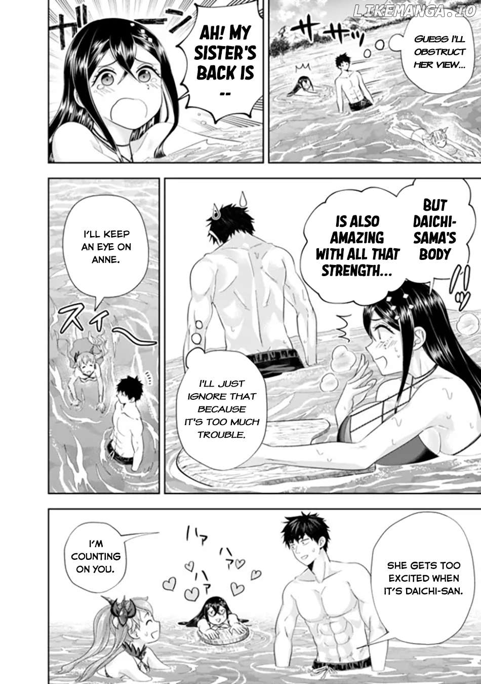 Ore no ie ga Maryoku Spot Datta Ken - Sundeiru Dake de Sekai Saikyou Chapter 181 - page 7