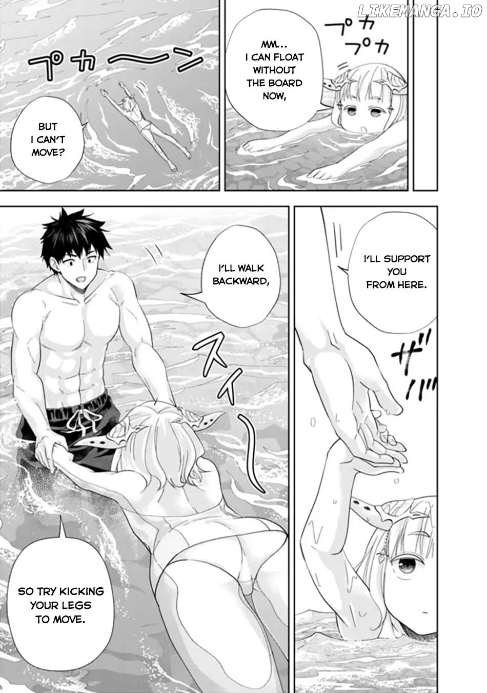 Ore no ie ga Maryoku Spot Datta Ken - Sundeiru Dake de Sekai Saikyou Chapter 181 - page 8