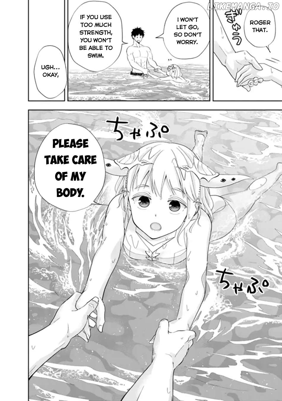 Ore no ie ga Maryoku Spot Datta Ken - Sundeiru Dake de Sekai Saikyou Chapter 181 - page 9