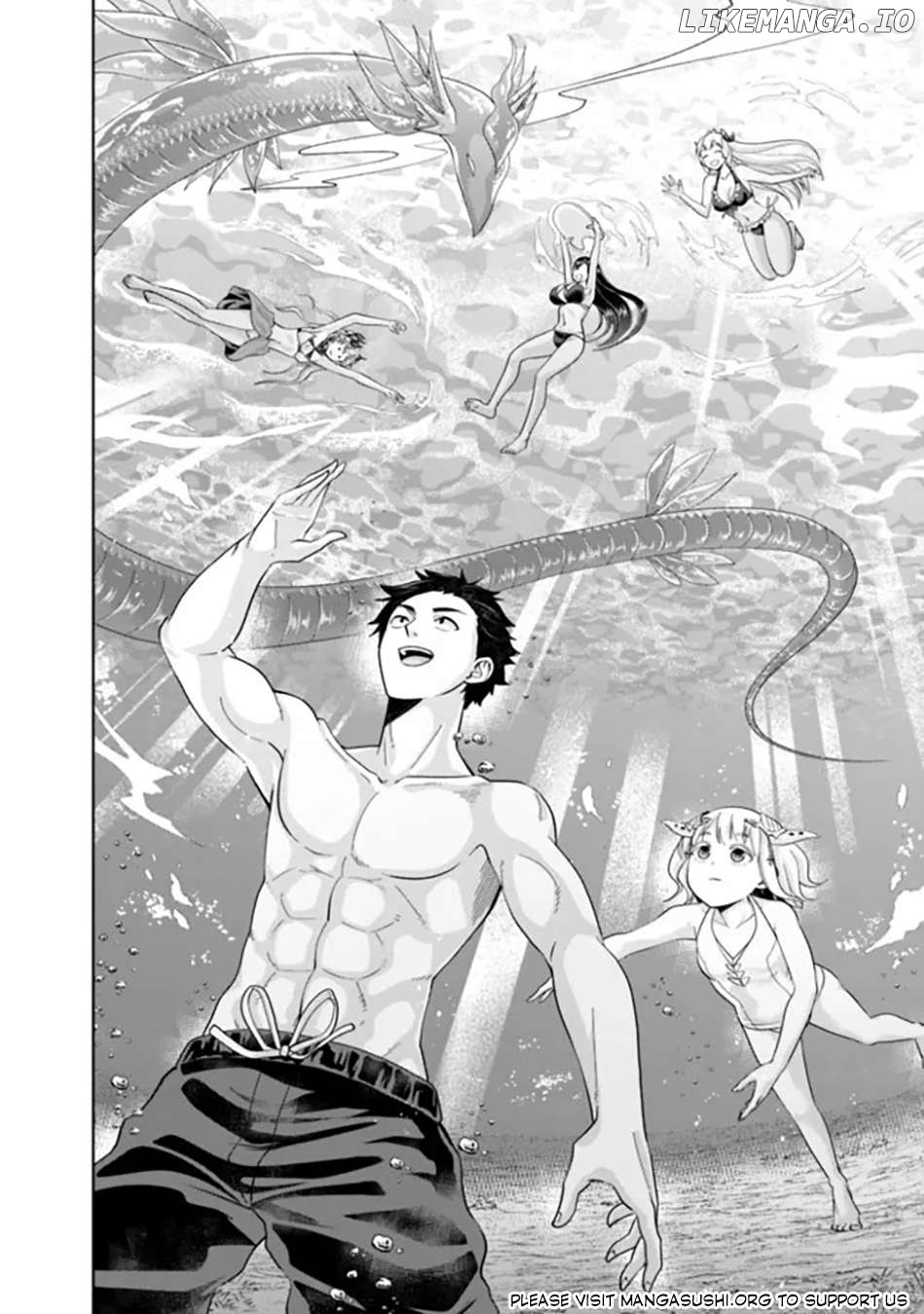 Ore no ie ga Maryoku Spot Datta Ken - Sundeiru Dake de Sekai Saikyou Chapter 182 - page 11