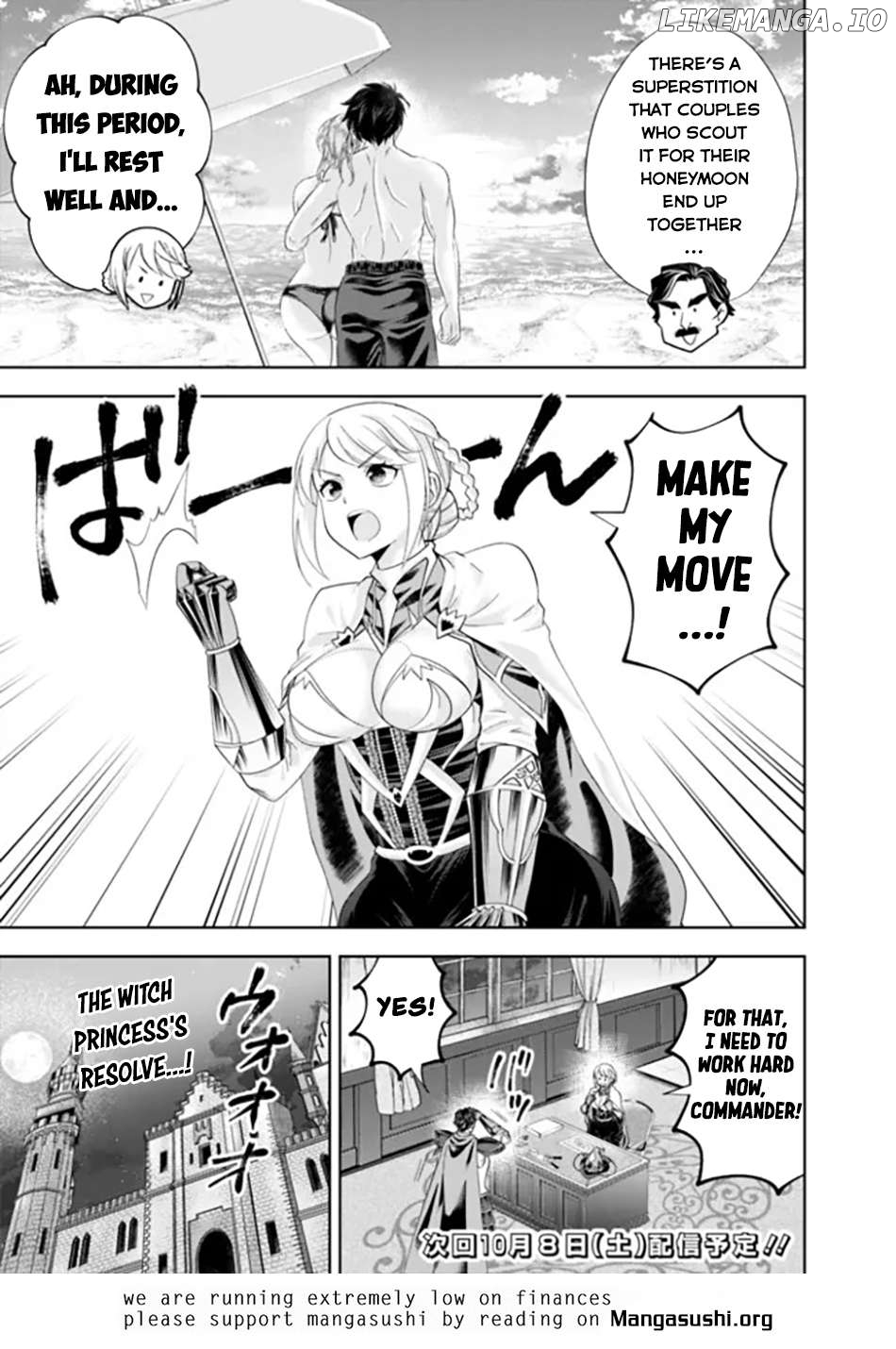 Ore no ie ga Maryoku Spot Datta Ken - Sundeiru Dake de Sekai Saikyou Chapter 184 - page 10