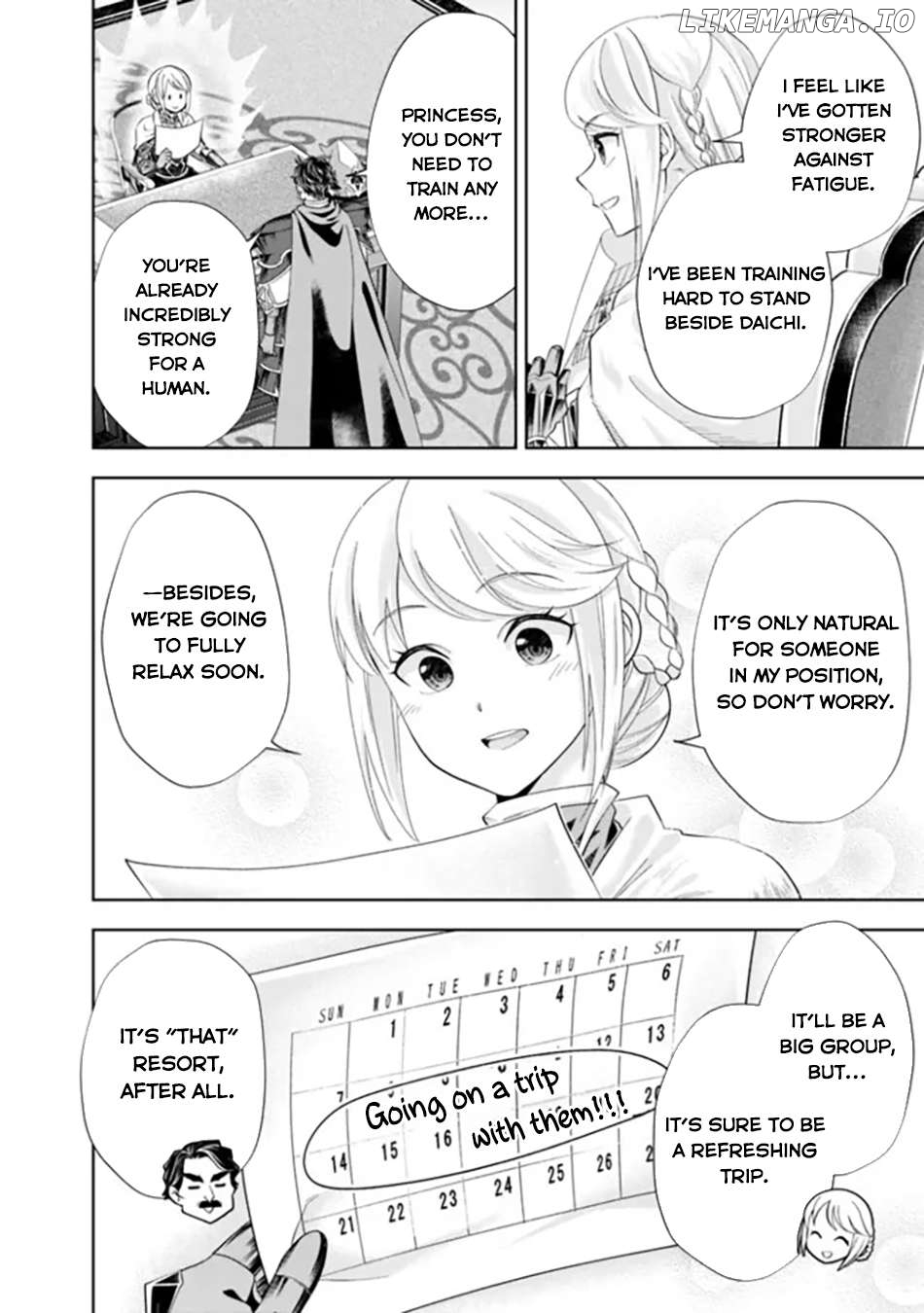 Ore no ie ga Maryoku Spot Datta Ken - Sundeiru Dake de Sekai Saikyou Chapter 184 - page 9