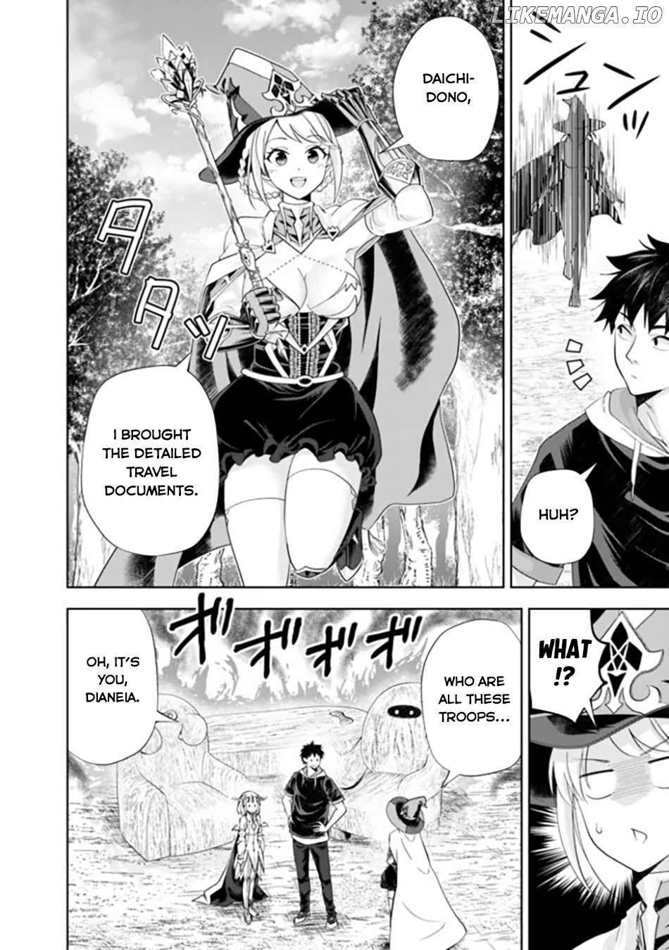 Ore no ie ga Maryoku Spot Datta Ken - Sundeiru Dake de Sekai Saikyou Chapter 185 - page 7