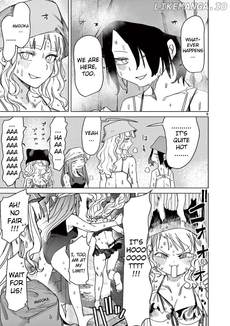 Giant Ojou-Sama Chapter 120 - page 11