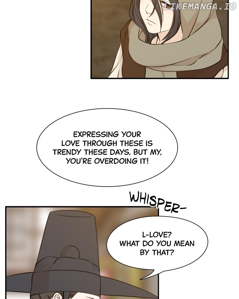 The Scandalous Secret of the Crown Princess Chapter 125 - page 16
