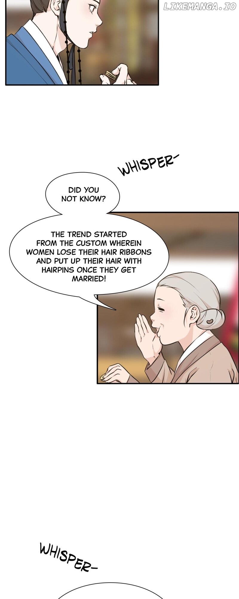 The Scandalous Secret of the Crown Princess Chapter 125 - page 17