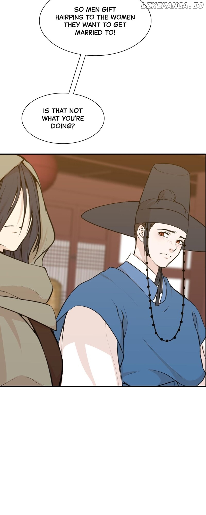 The Scandalous Secret of the Crown Princess Chapter 125 - page 18