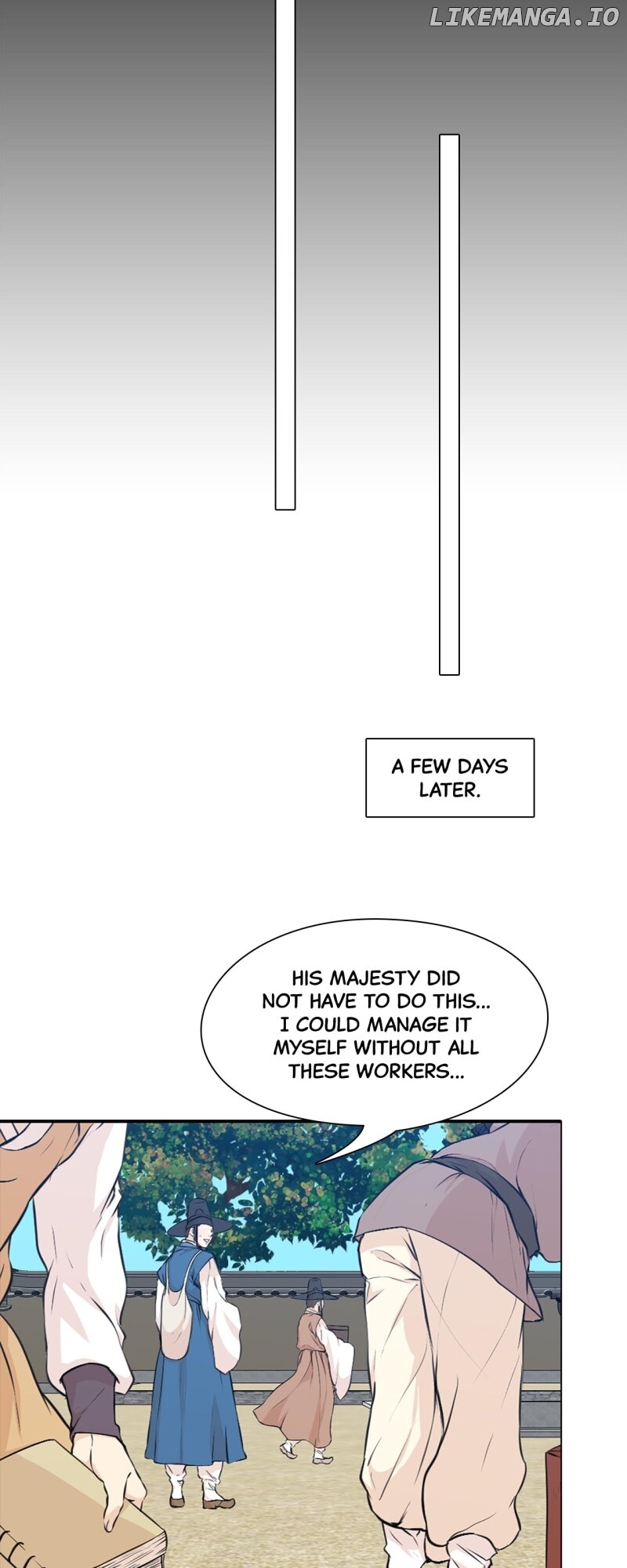 The Scandalous Secret of the Crown Princess Chapter 125 - page 33