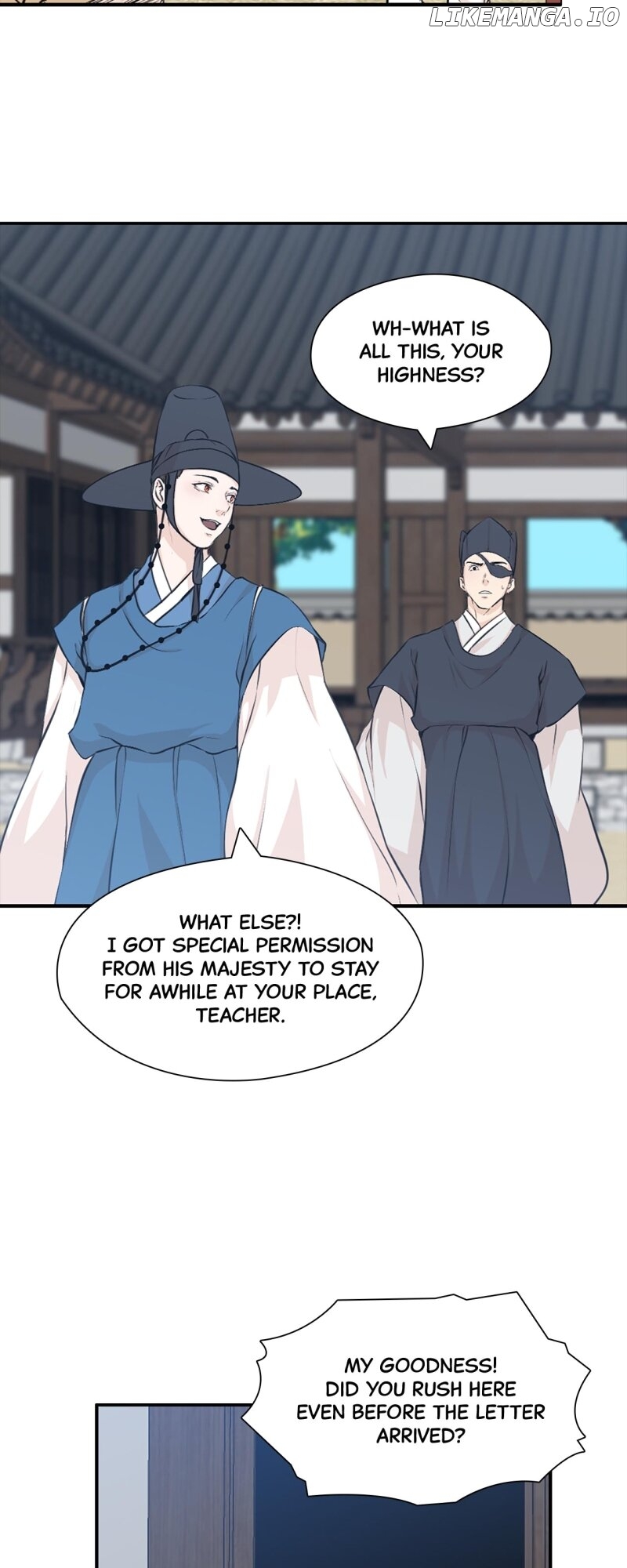 The Scandalous Secret of the Crown Princess Chapter 125 - page 34