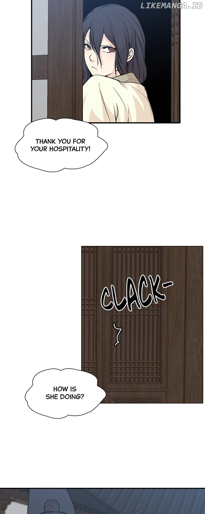 The Scandalous Secret of the Crown Princess Chapter 125 - page 35